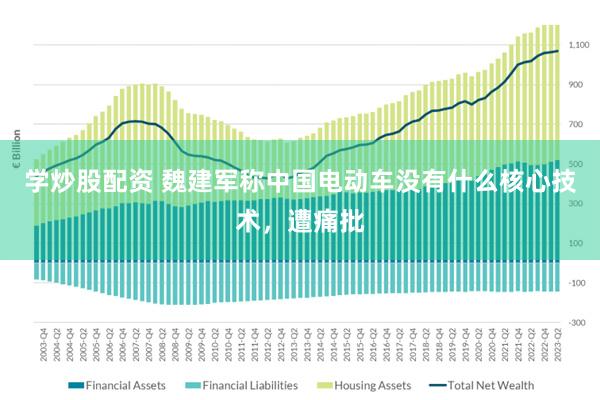 学炒股配资 魏建军称中国电动车没有什么核心技术，遭痛批