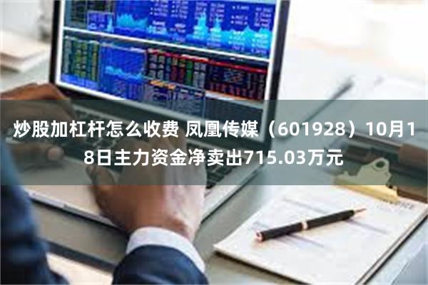 炒股加杠杆怎么收费 凤凰传媒（601928）10月18日主力