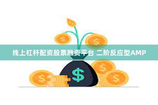 线上杠杆配资股票融资平台 二阶反应型AMP